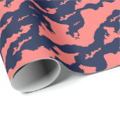 クラシックフィッシャーズ島ロゴラッピング紙 ラッピングペーパー (ロールコーナー)