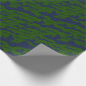 クラシックフィッシャーズ島ロゴラッピング紙 ラッピングペーパー (角)