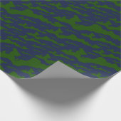 クラシックフィッシャーズ島ロゴラッピング紙 ラッピングペーパー (角)