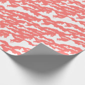 クラシックフィッシャーズ島ロゴラッピング紙 ラッピングペーパー (角)