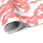 クラシックフィッシャーズ島ロゴラッピング紙 ラッピングペーパー (ロールコーナー)