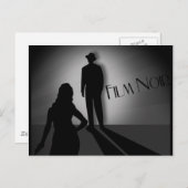 クラシックフィルムスタイルはがき ポストカード (正面/裏面)