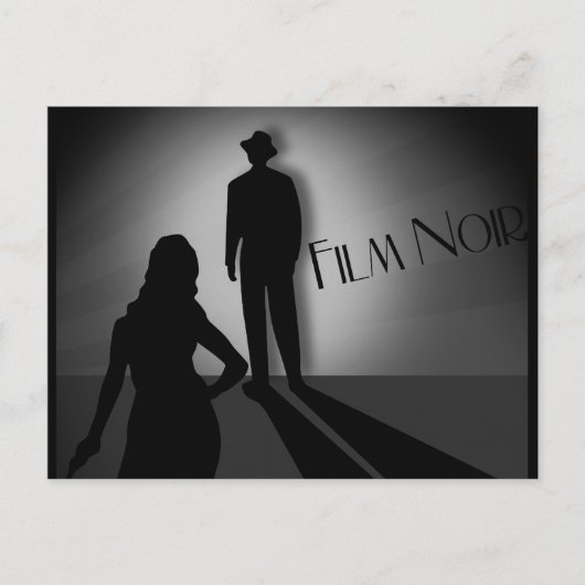 クラシックフィルムスタイルはがき ポストカード (正面)