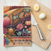 クラシックフェア秋/秋 キッチンタオル (四つ折り)