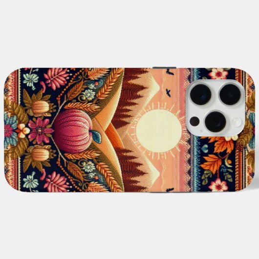 クラシックフェア秋/秋 Case-Mate iPhoneケース (裏面 (横))