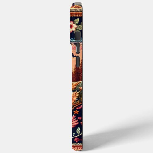 クラシックフェア秋/秋 Case-Mate iPhoneケース (裏面 / 左)