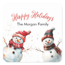 クラシックフェスティバル水色雪だるま