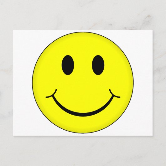 クラシックフェース ポストカード (正面)