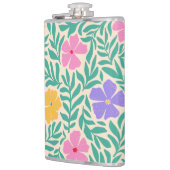 クラシックフラスク フラスク (左)