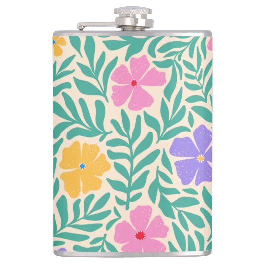 クラシックフラスク フラスク (正面)