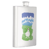 クラシックフラスク フラスク (右)