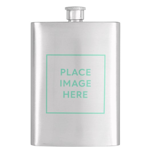 クラシックフラスコ フラスク (正面)