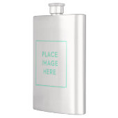 クラシックフラスコ フラスク (左)