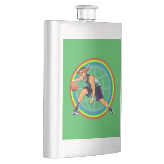 クラシックフラスコ フラスク (右)