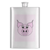 クラシックフラスコ フラスク (正面)