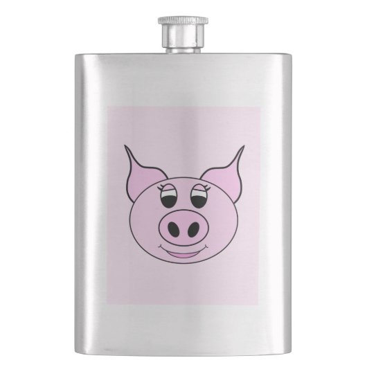 クラシックフラスコ フラスク (正面)