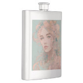 クラシックフラスコ フラスク (右)