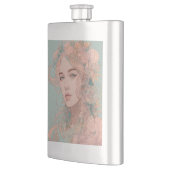 クラシックフラスコ フラスク (左)