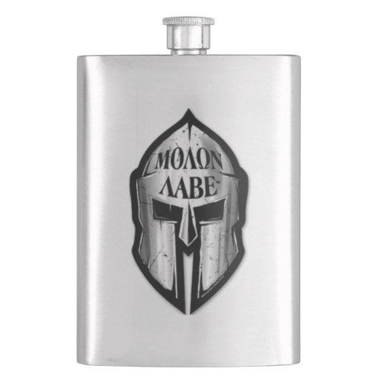 クラシックフラスコ フラスク (正面)