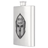 クラシックフラスコ フラスク (左)