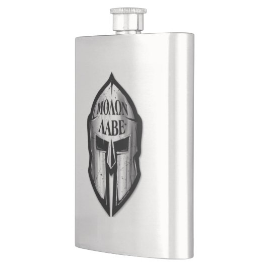 クラシックフラスコ フラスク (左)