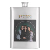 クラシックフラスコ フラスク (正面)