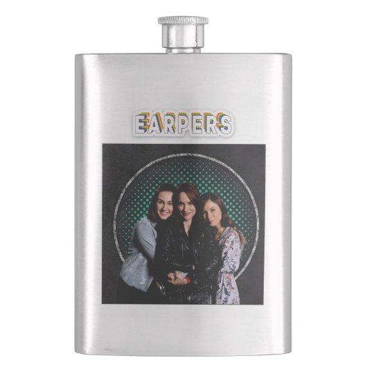 クラシックフラスコ フラスク (正面)