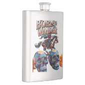 クラシックフラスコ フラスク (右)