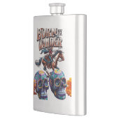 クラシックフラスコ フラスク (左)