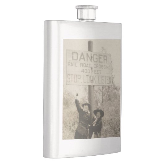 クラシックフラスコ フラスク (右)