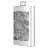 クラシックフラスコ フラスク (左)