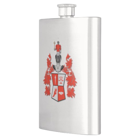 クラシックフラスコ フラスク (左)