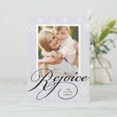 クラシックフロッシュ |ホリデーカード シーズンカード (スタンド正面)