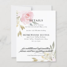 クラシックフローラのゲ結婚スト情報カード