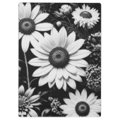 クラシックフローラ クリップボード (裏面)