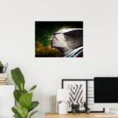 クラシックフードオーナメント ポスター (ホームオフィス)