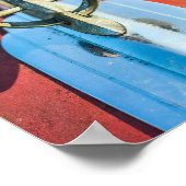 クラシックフードオーナメント ポスター (角)