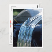 クラシックフードオーナメント ポストカード (正面/裏面)