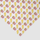 クラシックフードペアリング映画館ポップコーンバター 薄葉紙 (詳細)