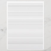 クラシックブシンプルラックフローラクレストモノグラムレシピ (裏面)