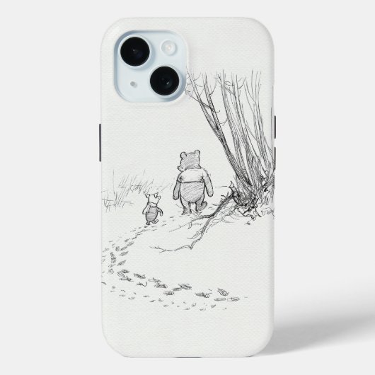 クラシックブックイラストレーション Case-Mate iPhoneケース (裏面)