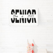 クラシックブラックシニアカスタム 横断幕 (インサイチュ)