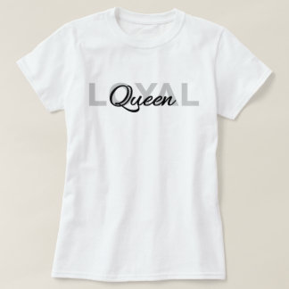 クラシックブラック文字 Tシャツ