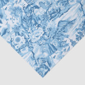 クラシックブルートイルランドスケープ 薄葉紙 (詳細)