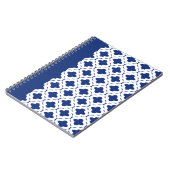 クラシックブルーノート ノートブック (左側)