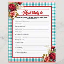 クラシックブルー誕生日最も可能性の高いゲーム