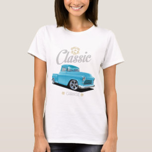 クラシックブルー56 Tシャツ
