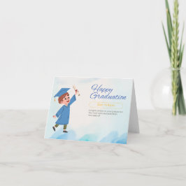 クラシックブルー カード