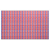 クラシックプエルト州旗 ファブリック (ヤード)