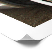 クラシックプリント車46ポスター ポスター (角)